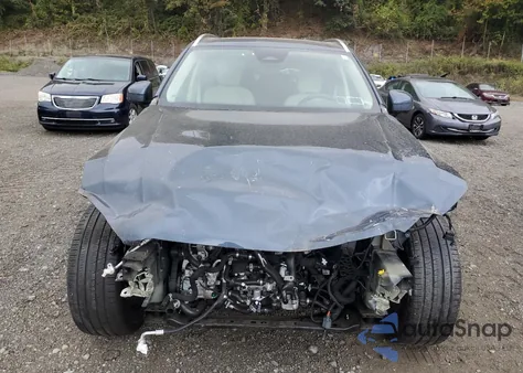 2024 Volvo Xc90 Plus z USA, uszkodzony, nr VIN YV4062JE9R1214915